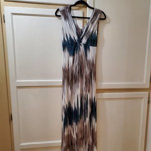 Soma Reversible Sleeveless Maxi Dress